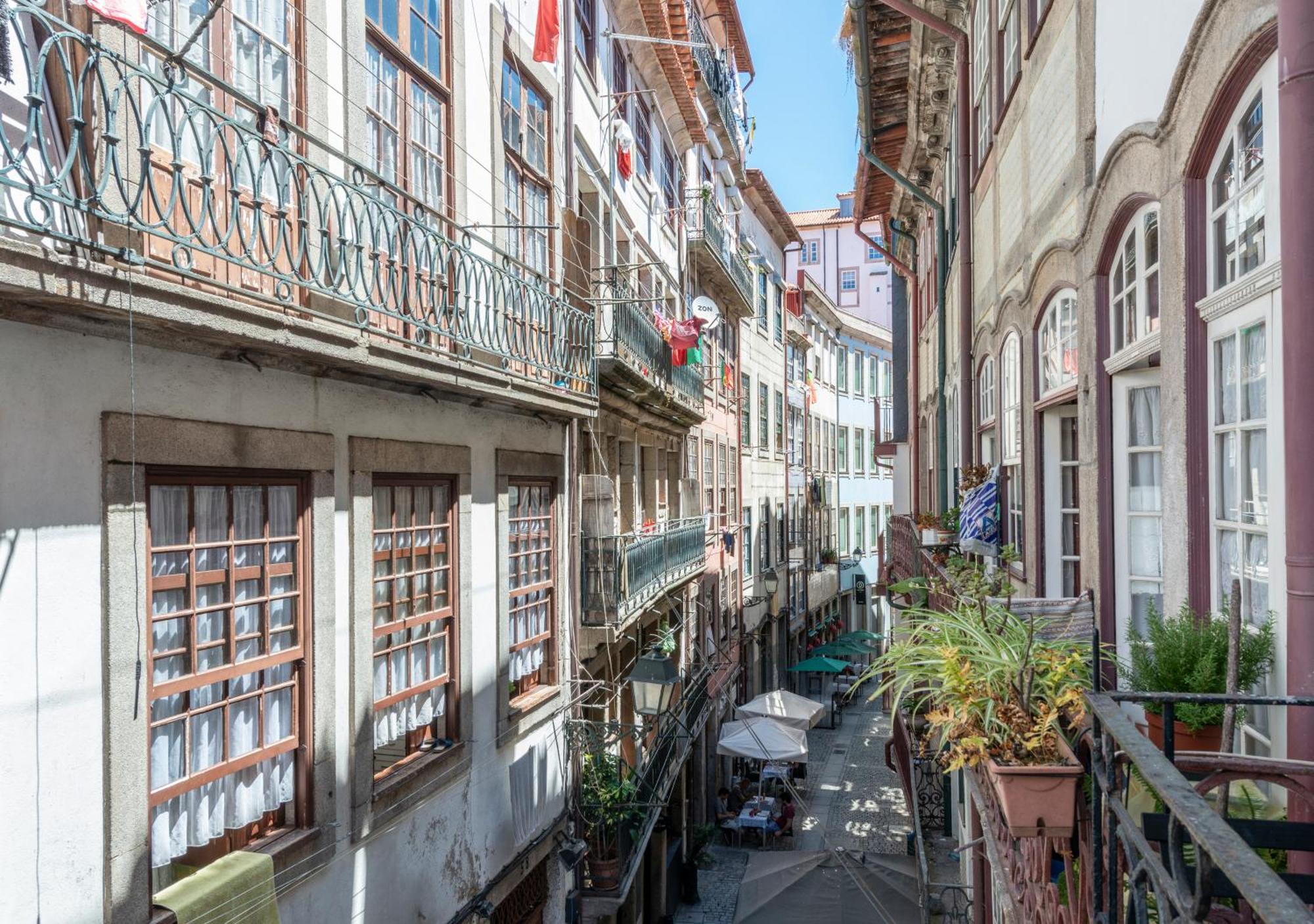Affittacamere Street Fonte Taurina - Riverfront Oporto